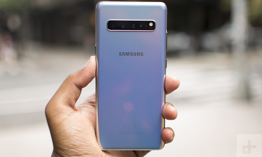 Điện thoại Galaxy S10 5G có mấy màu? Giá bán bao nhiêu tiền? 